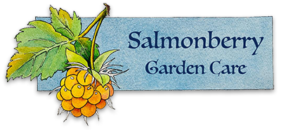 Salmonberry Garden Care
